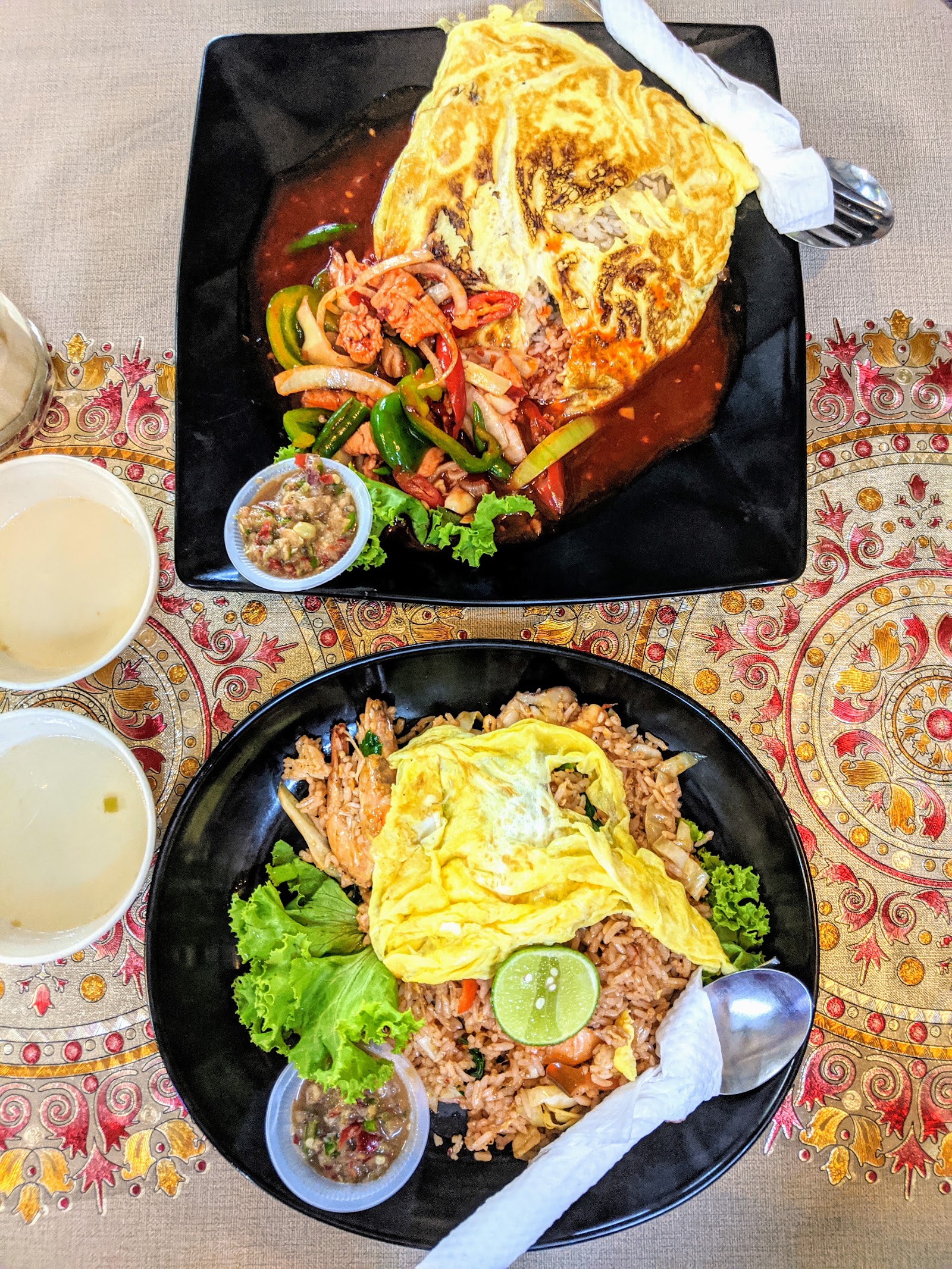 Nasi Goreng Pattaya Special