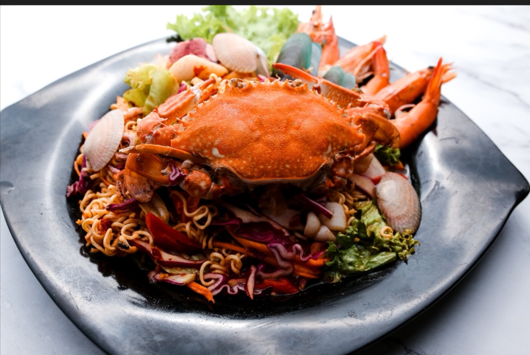 Seafood