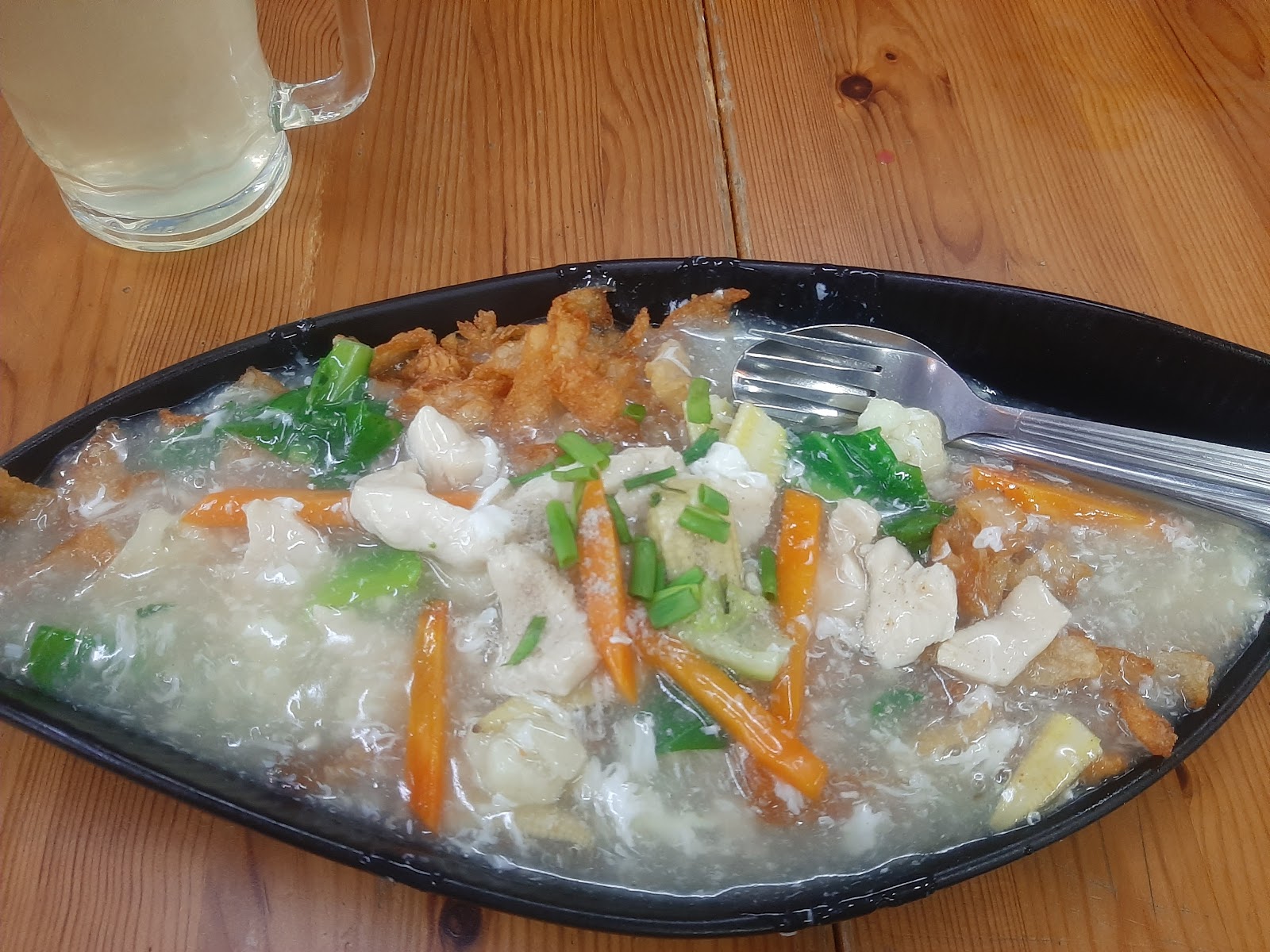 Nasi Goreng Ladna
