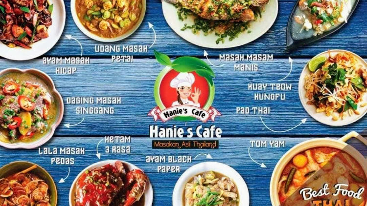 Hanie's Cafe 11