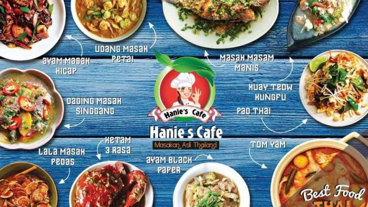 Hanie's Cafe 12